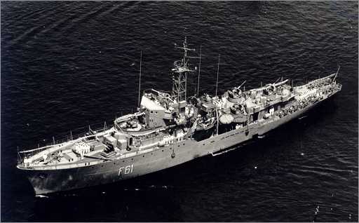 Atrevida F61 02 - MMB