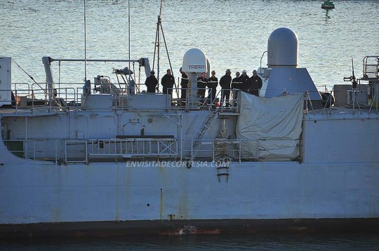 Commandant Bouan F797 05 - 2014 - JMF