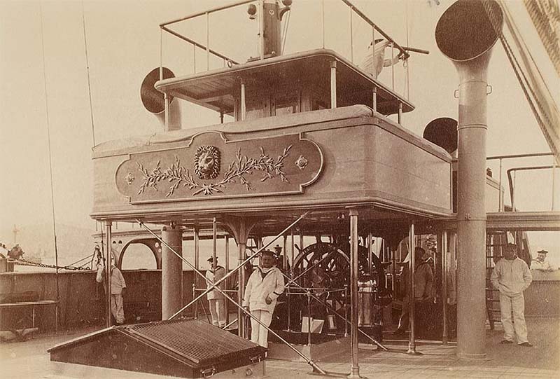 Devastation 10 - 1892