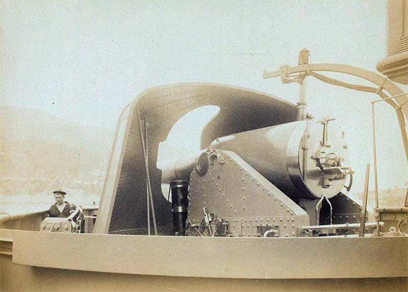 Devastation 13 - 1891