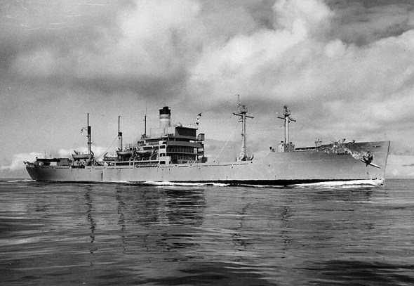 USNS Michelson TAGS23 01 - NVS