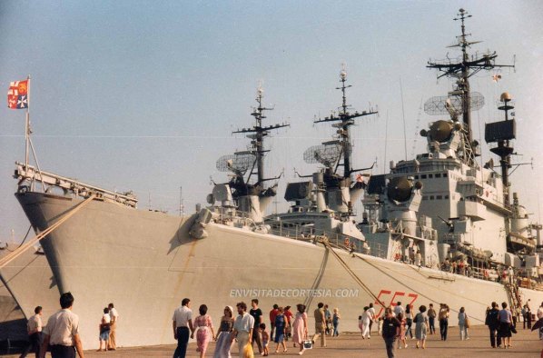 Andrea Doria 1981 - SO