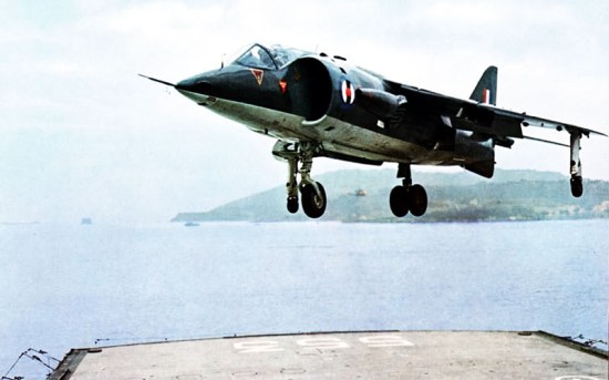 Andrea Doria - Harrier