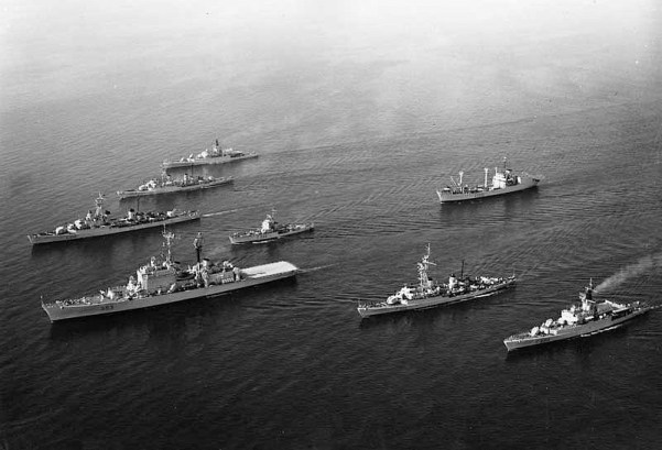 Andrea Doria insignia - Marinai