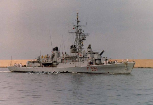 Canopo F551 - 26-06-1979 - JMF