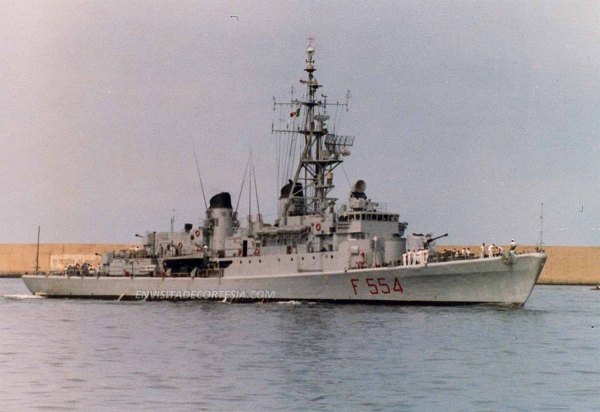 Centauro F554 - 26-06-1979 - JMF