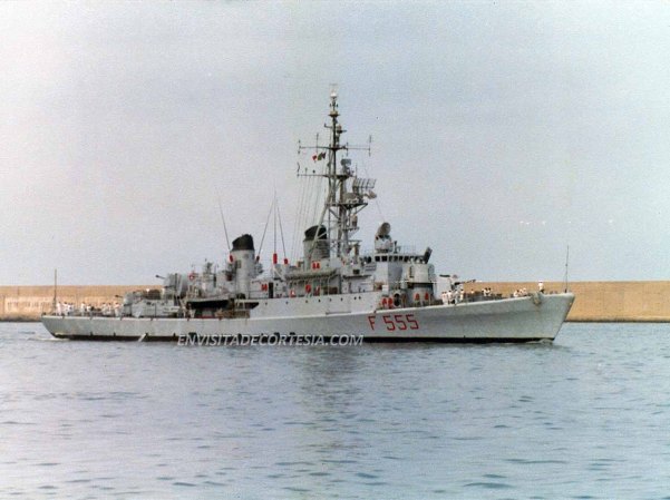 Cigno F555 - 26-06-1979 - JMF