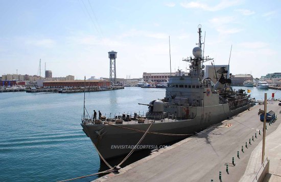 Infanta Elena P76 02 - 13-06-2015 - ACV