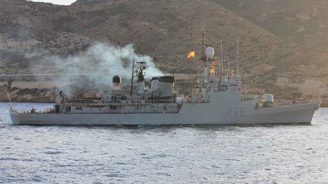 Infanta Elena P76 04 - 2021 - ME