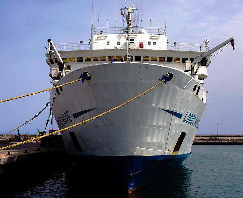 Logos Hope 03 - Tenerife - AB