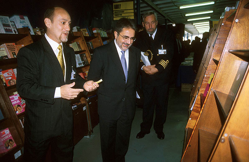 Logos II 03 - 2001 - GBAS