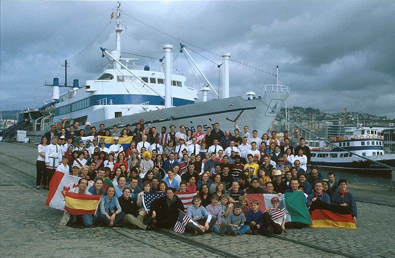 Logos II 04 - Vigo - 2001 - GBAS