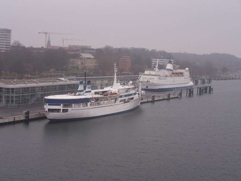 Logos II & Logos Hope - SN