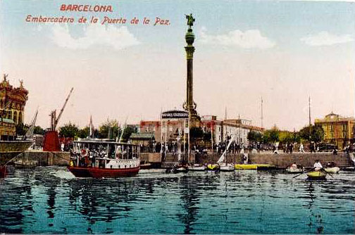 Portal de la Paz - MMB