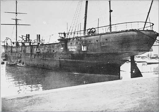 Tornado - Asilo Naval - MMB