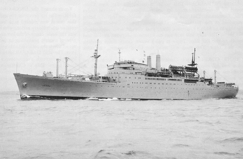 USNS Geiger TAP197 03