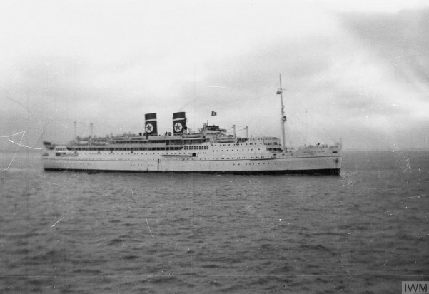 Arandora Star 04 - IWM