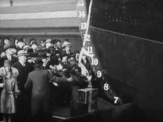 Botadura Arandora - BP