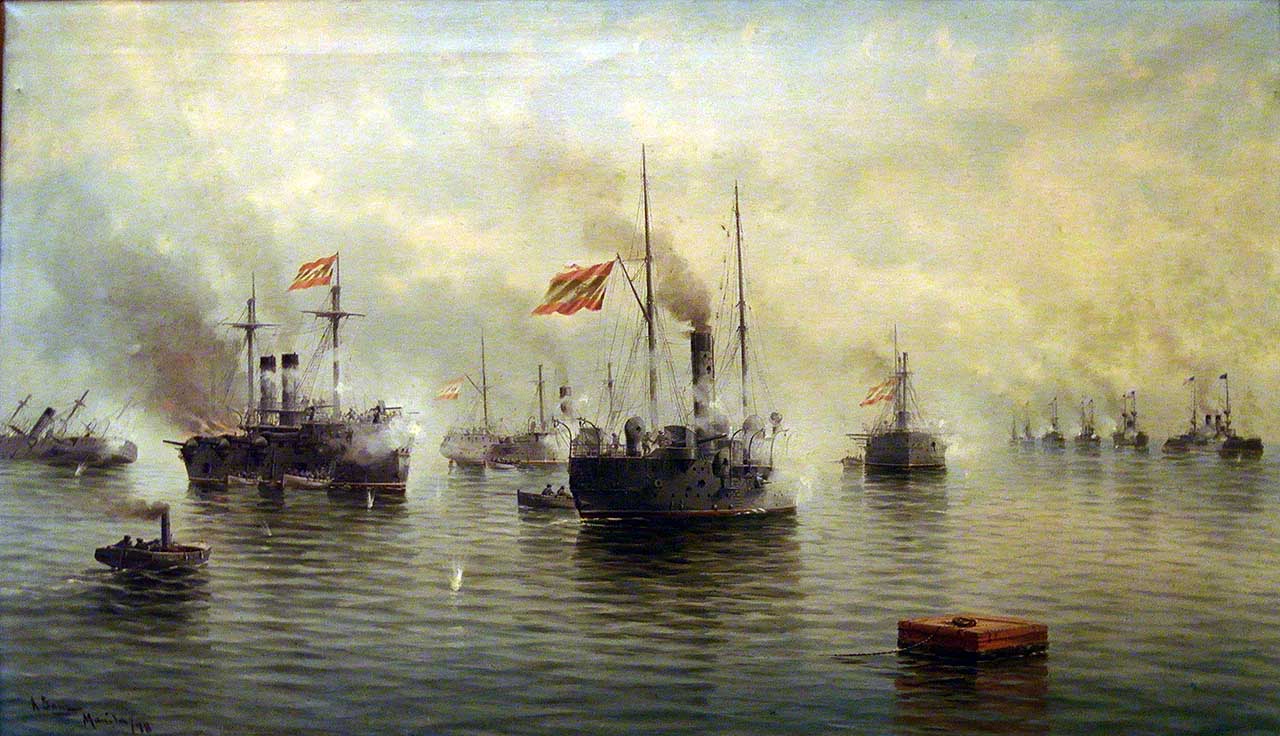 Combate de Cavite - ISD WK