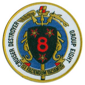 Cruiser Destroyer Group