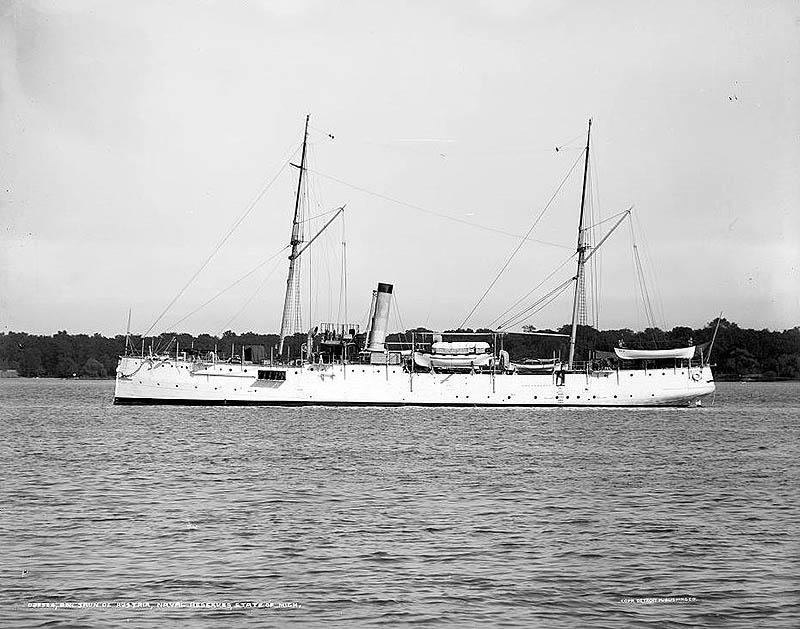 Don Juan de Austria 02 - 1907-17 - NVS