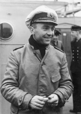 Kapitänleutnant Günther Prien