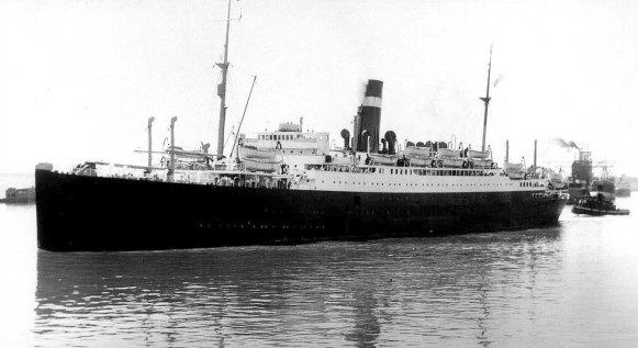 SS Athenia