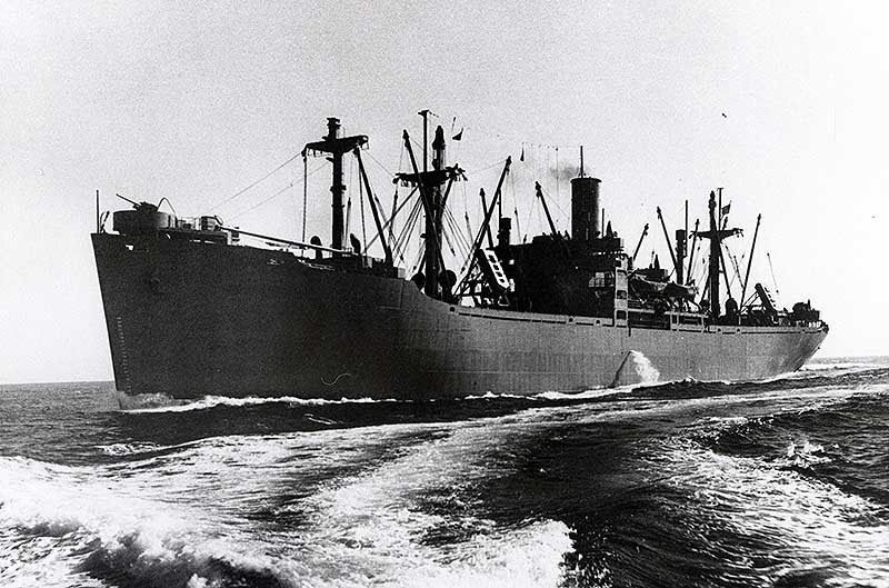 SS Baylor Victory