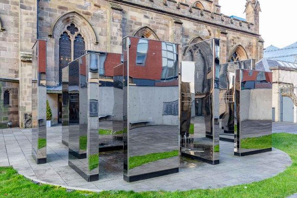 St Andrew's Cathedral - Monumento - WK