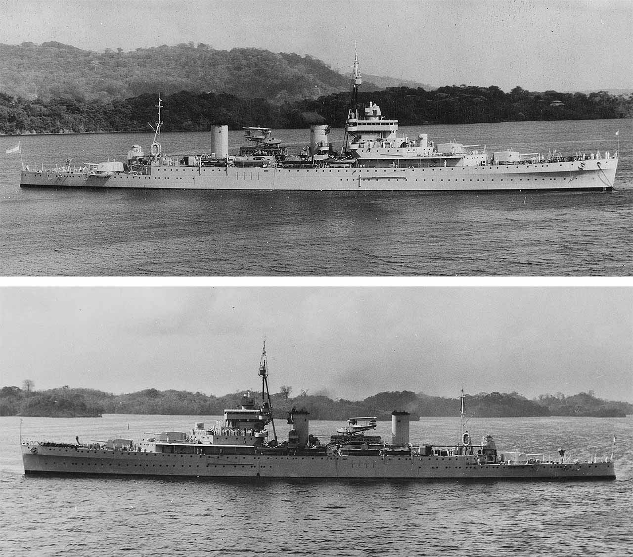 La Argentina 06 - 1940 - NHC