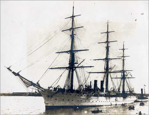 Presidente Sarmiento - MMB