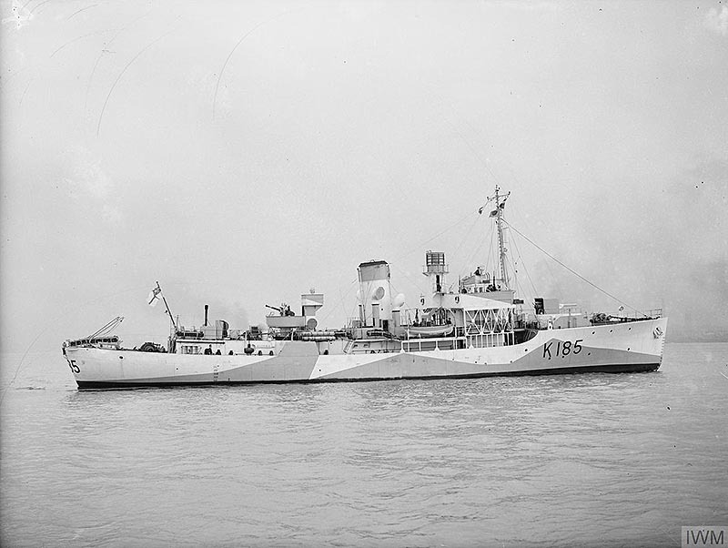 HMS Alisma - IWM