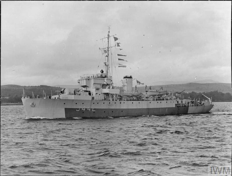 HMS NIGER