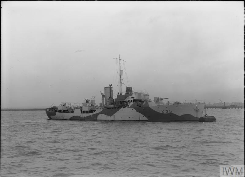 HMS VIOLET