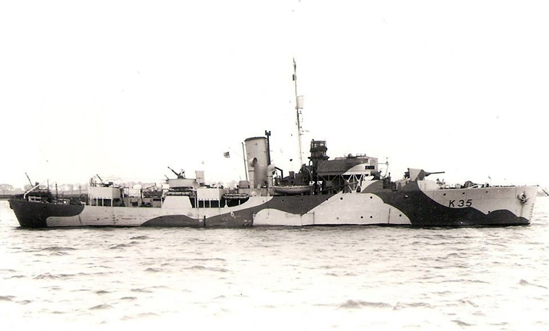 HMS Violet 02 - PNT