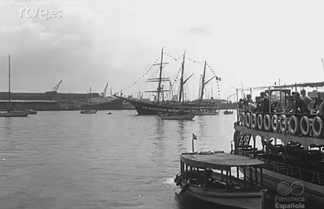 Palinuro A5311 - 31-08-1968 - RTVE