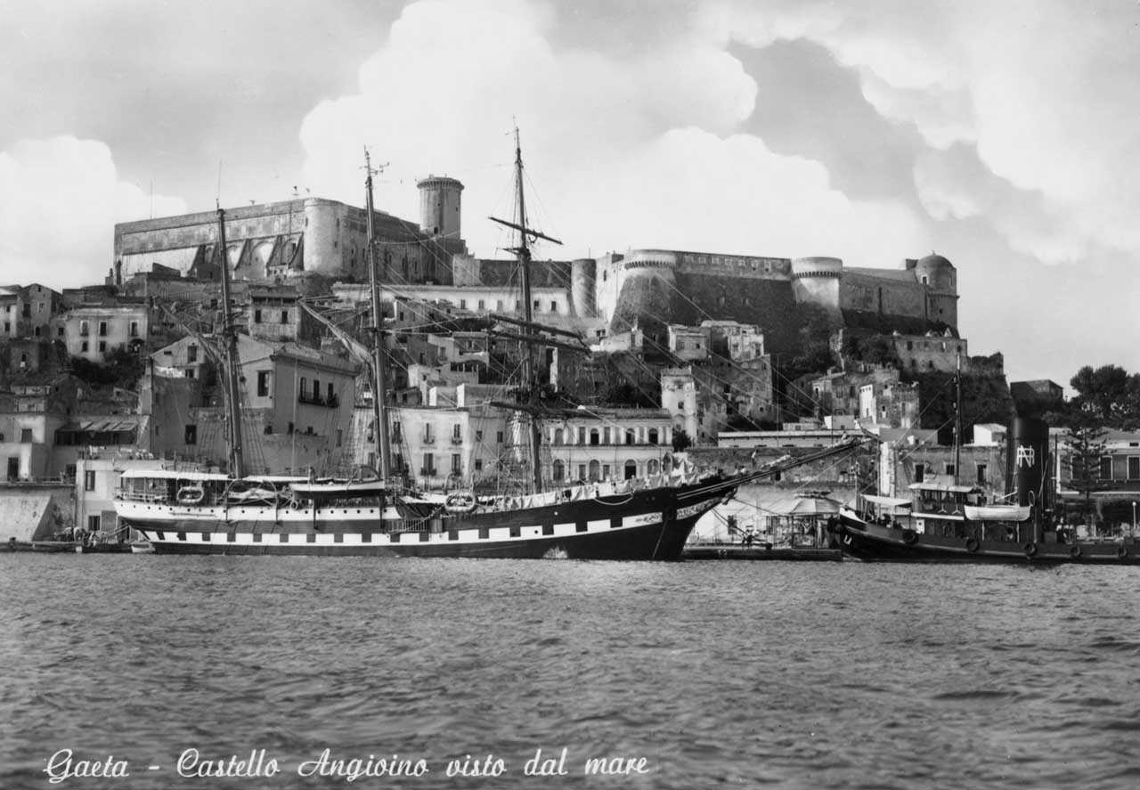 Palinuro - Gaeta - NeA