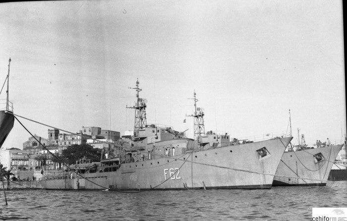 Princesa F62 - Casau