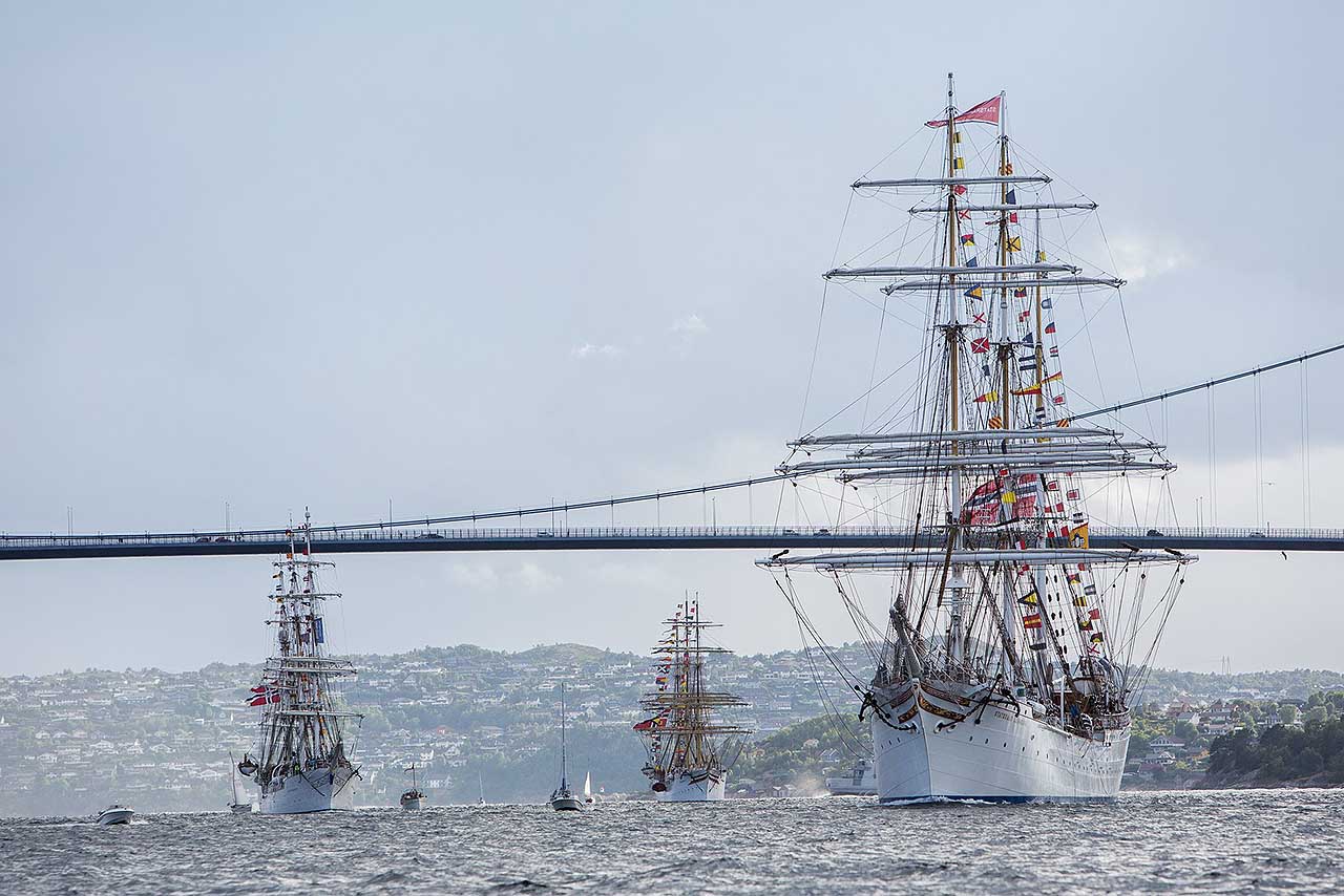 Trio 02 Bryggen 2018 - Eivind Senneset