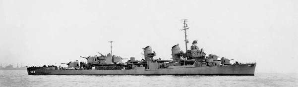 USS Heermann DD-532 03 - USN