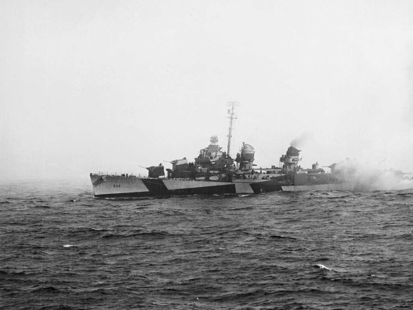 USS Heermann DD-532 04 - NHHC