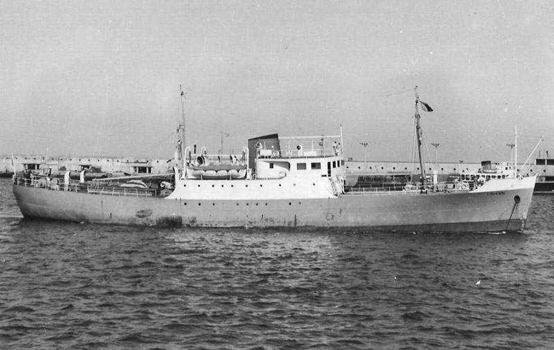 Efeméride: 14 de diciembre de 1953 – mercante Villa&nbsp;Bens