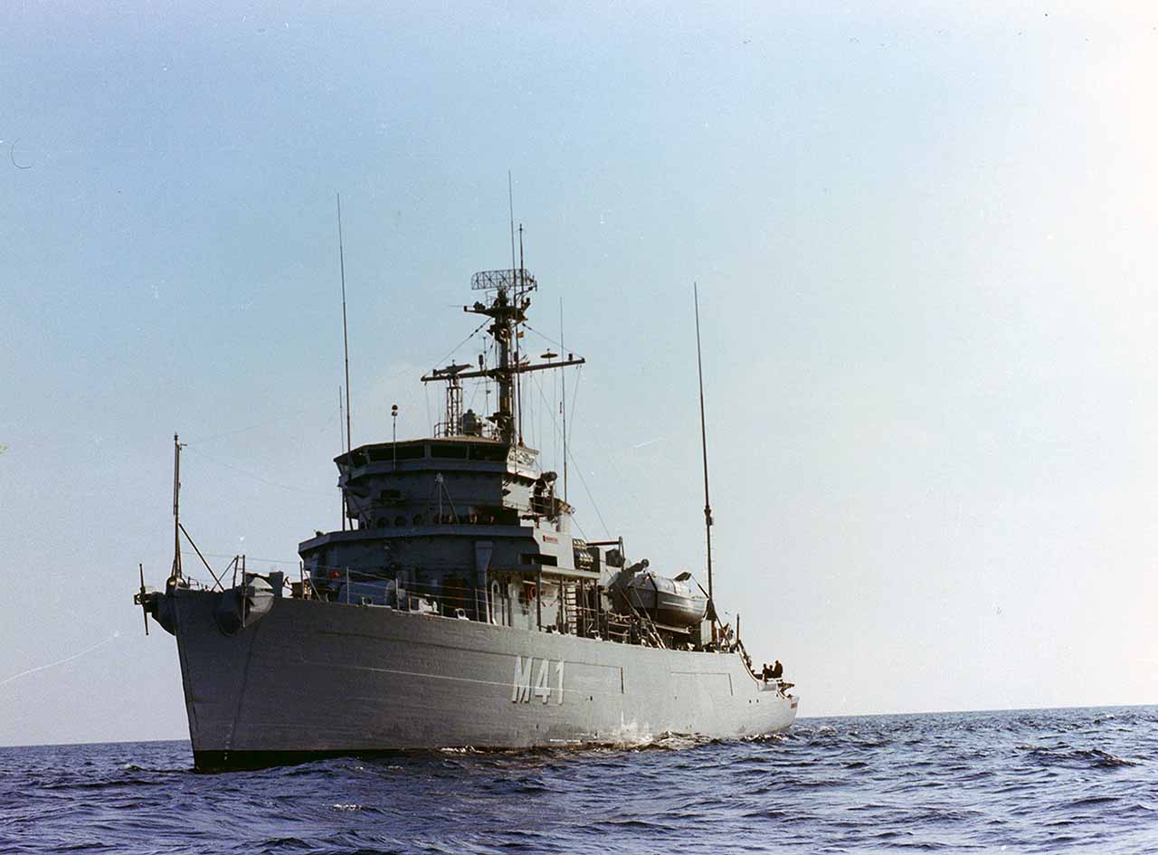 Guadalete M-41 - MDE