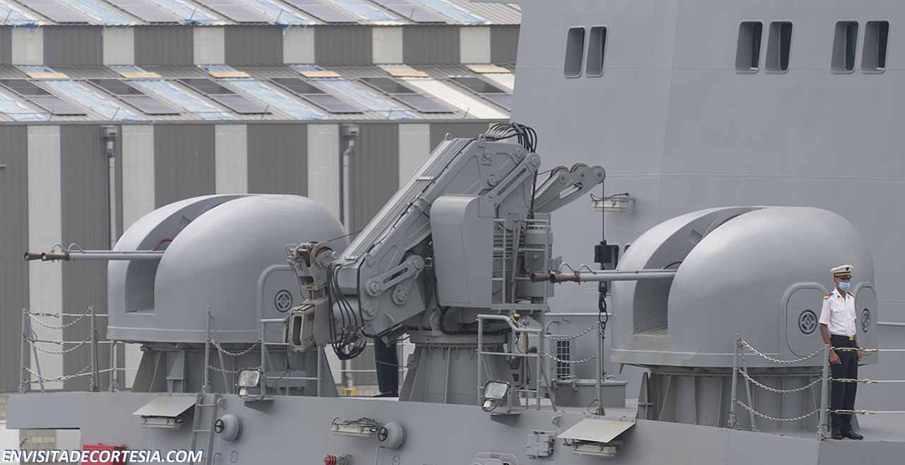 La Soummam - Tipo 76A - 04-08-2021 - ACV