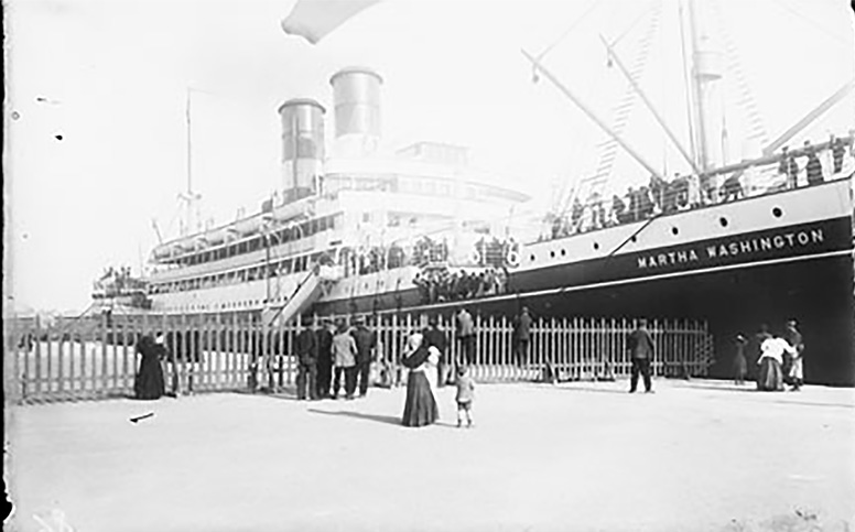 Martha Washington 01 - ANC