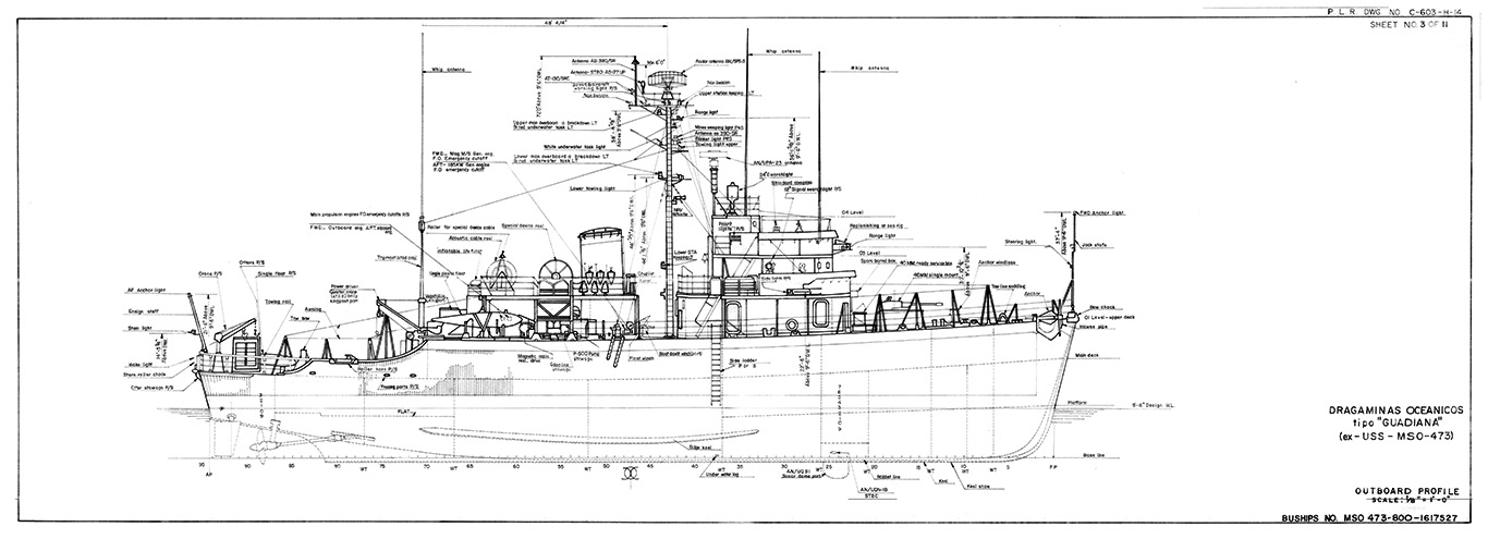 Plano alzado y vista exterior - MDE
