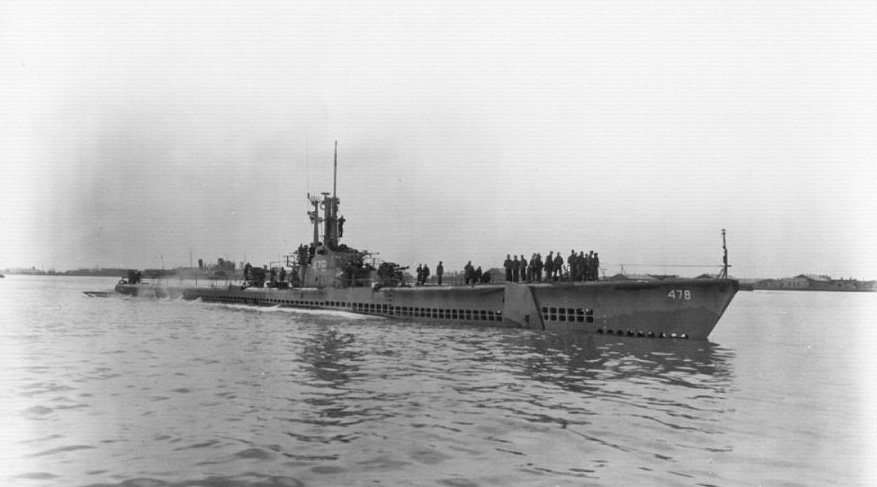 USS Cutlass SS-478 02 - NVS