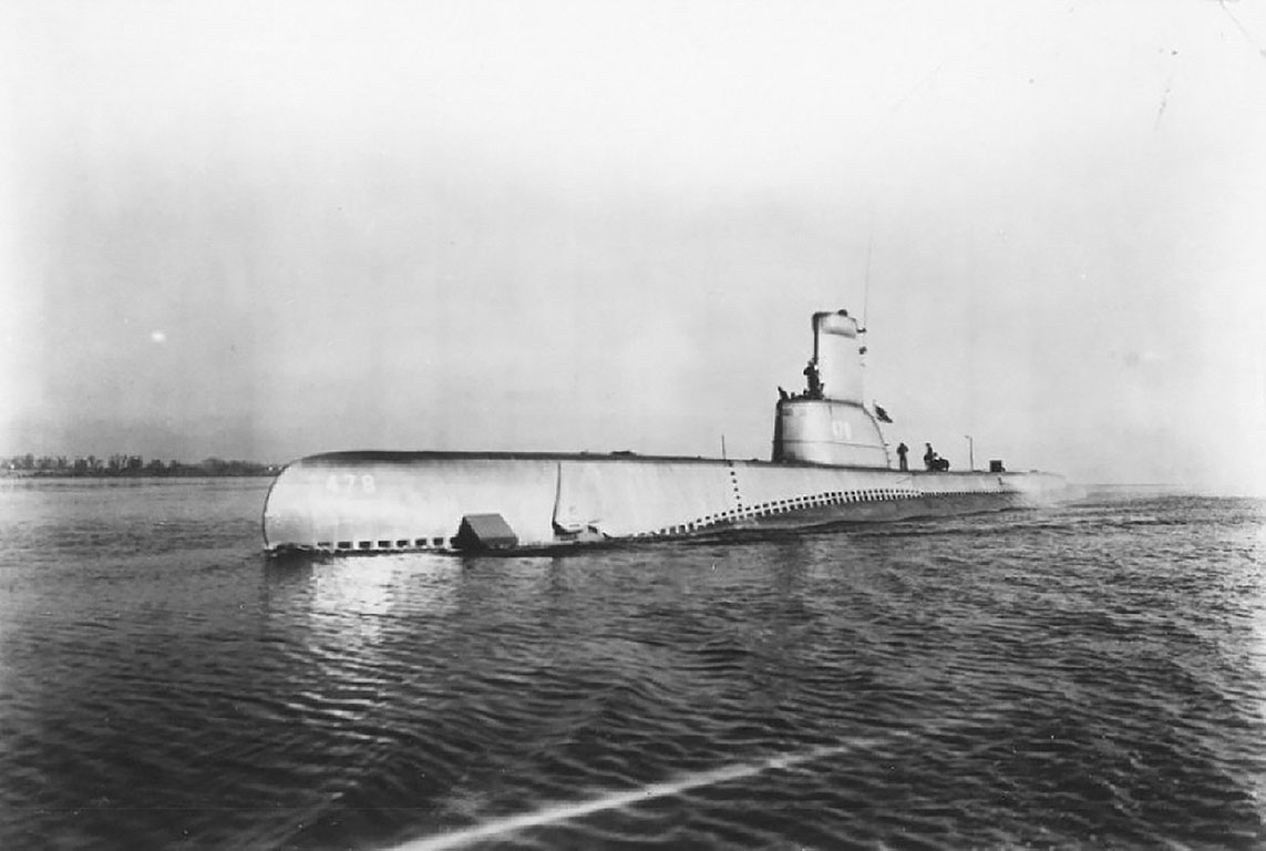 USS Cutlass SS-478 04 - NVS