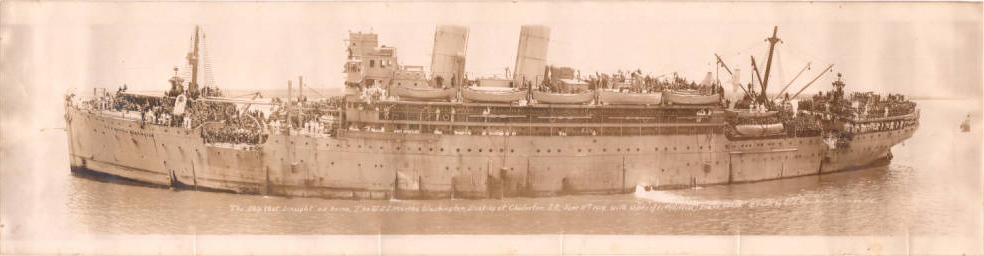 USS Martha Washington 02 - NCDC