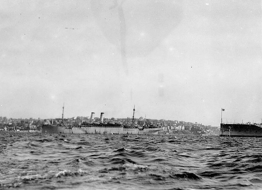 USS Martha Washington 02 - NVS